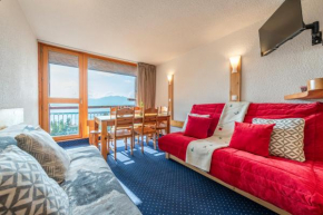 Appartement ambiance cosy Les ARCS 1800